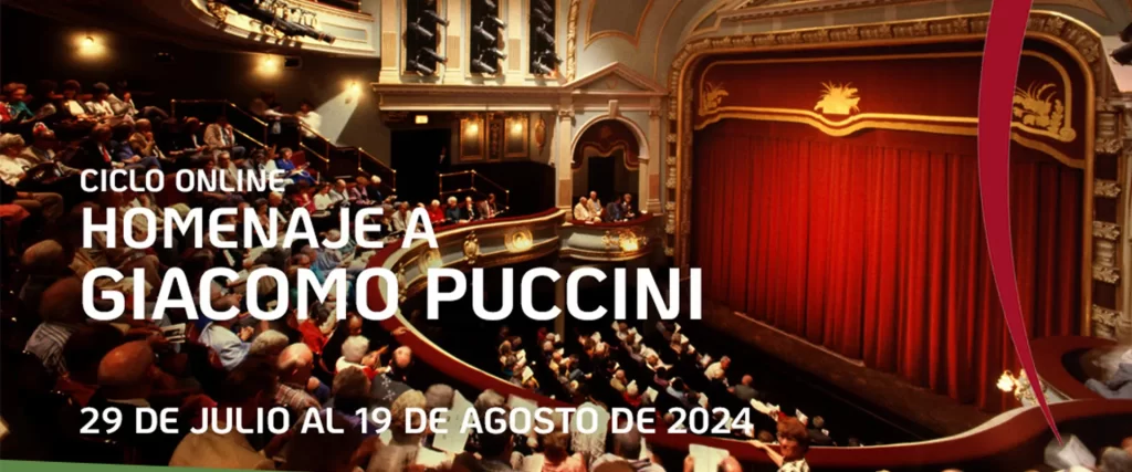 OMAGGIO A GIACOMO PUCCINI