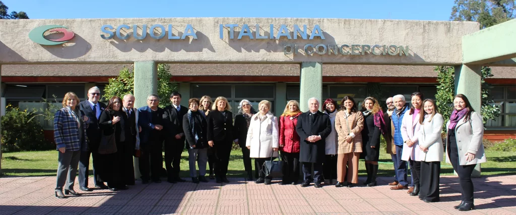 VISITA DELLA NUOVA AMBASCIATRICE