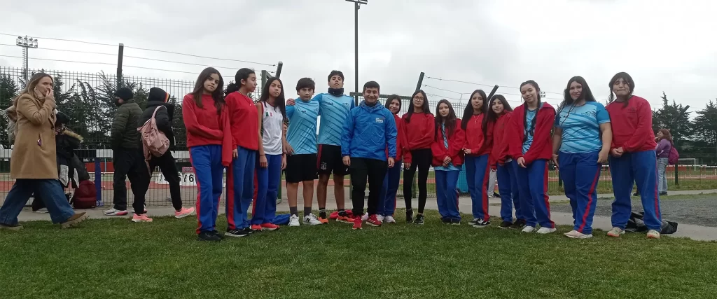 CIRCUITO REGIONAL DE ATLETISMO Y PARA ATLETISMO JUEGOS DEPORTIVOS ESCOLARES 2024